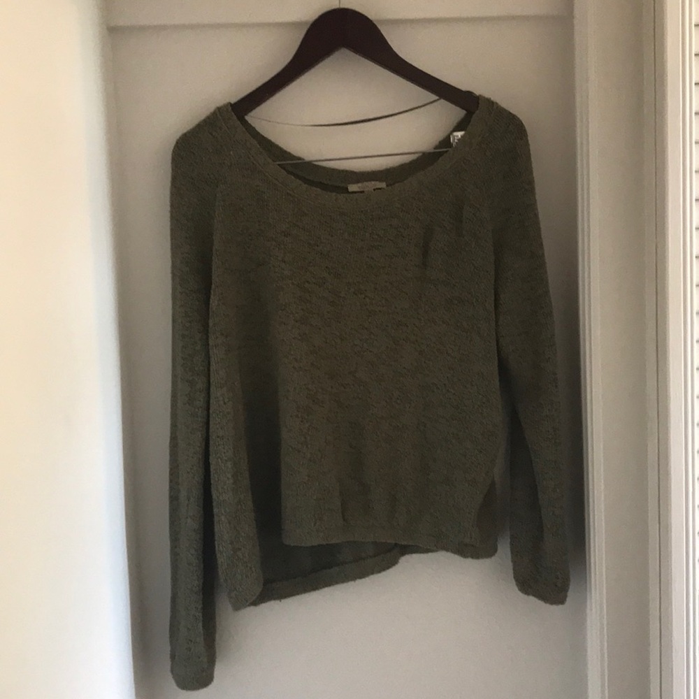 ZARA Bohemian sweater